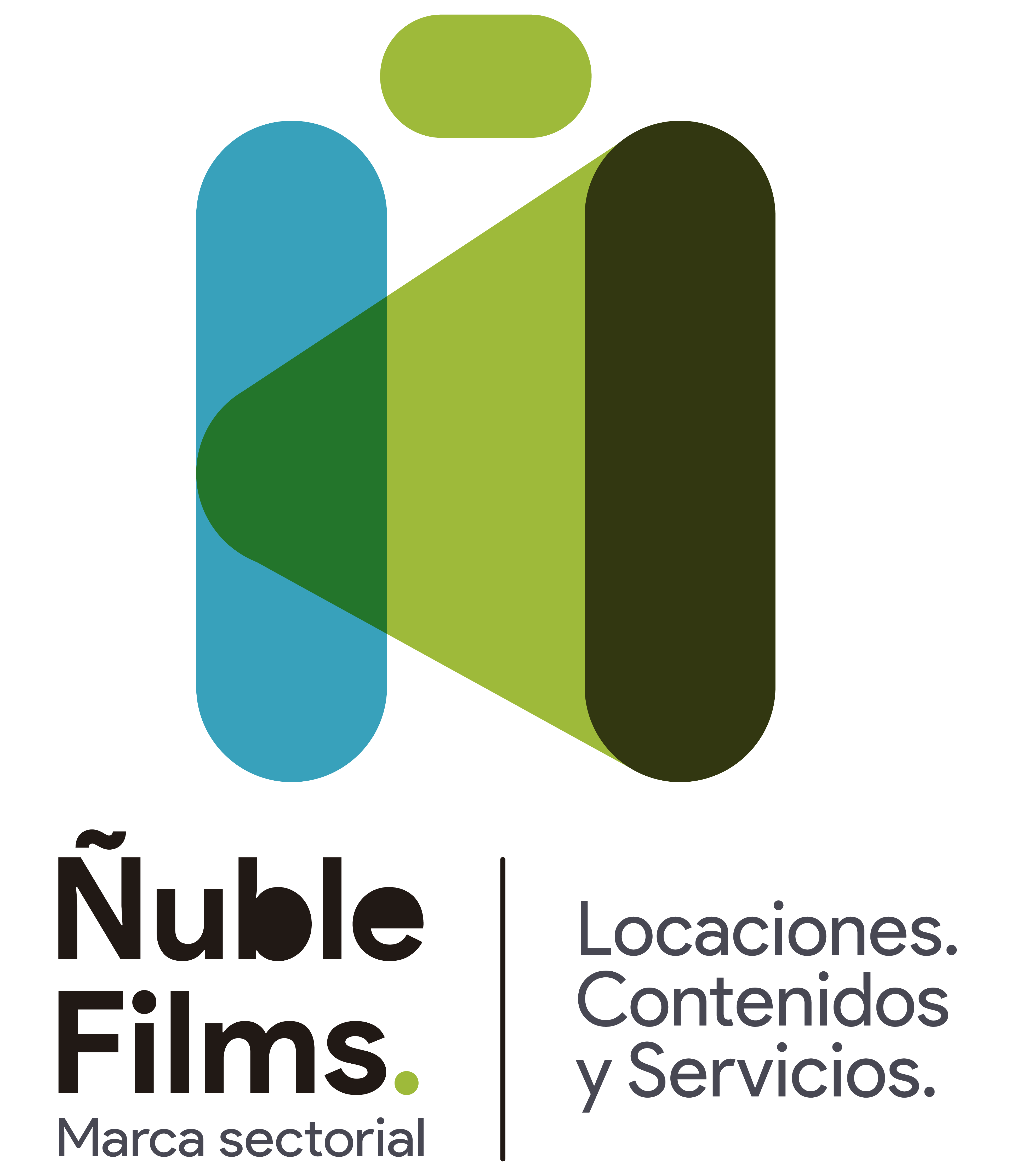 Logo Ñuble Film