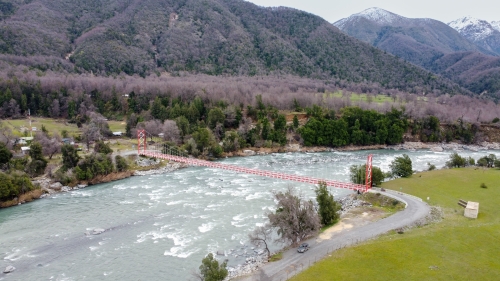 Imagen Footbridge Las Veguillas