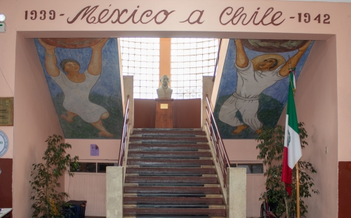 Imagen Mexico School