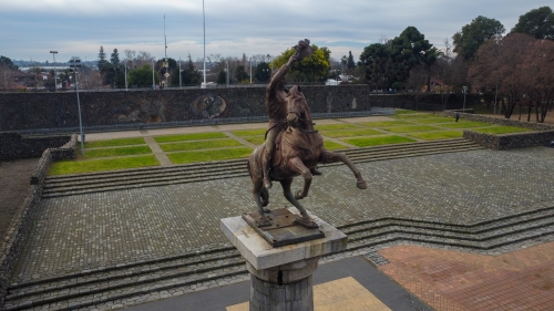 Imagen Bernardo O'Higgins Monumental Park