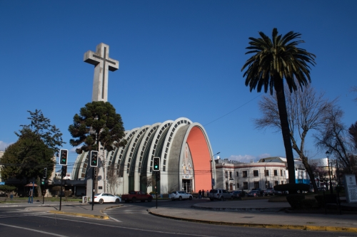 Imagen Catedral de Chillán