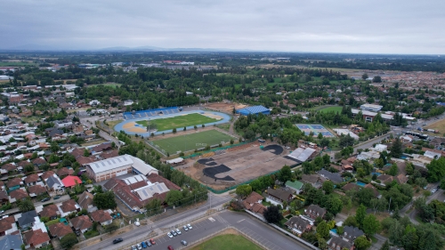 Imagen Centro Deportivo Quilamapu